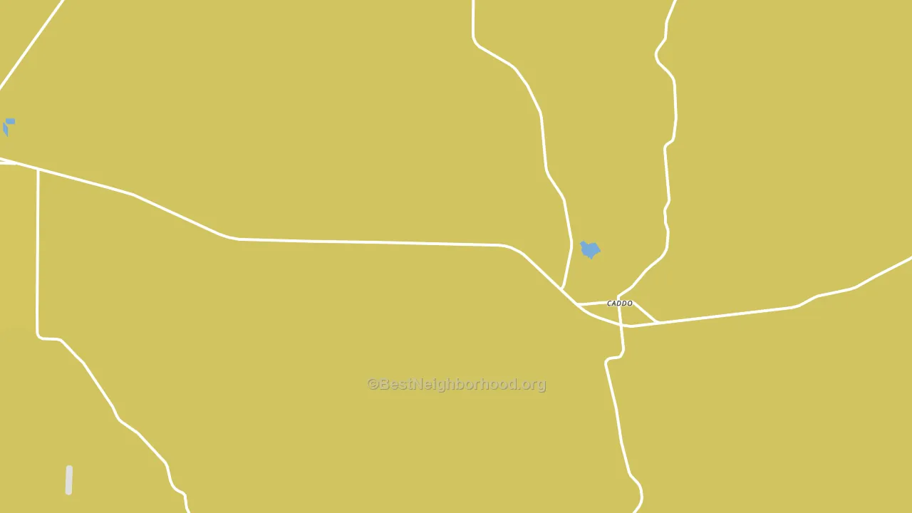 76429, TX block-group voter-turnout map