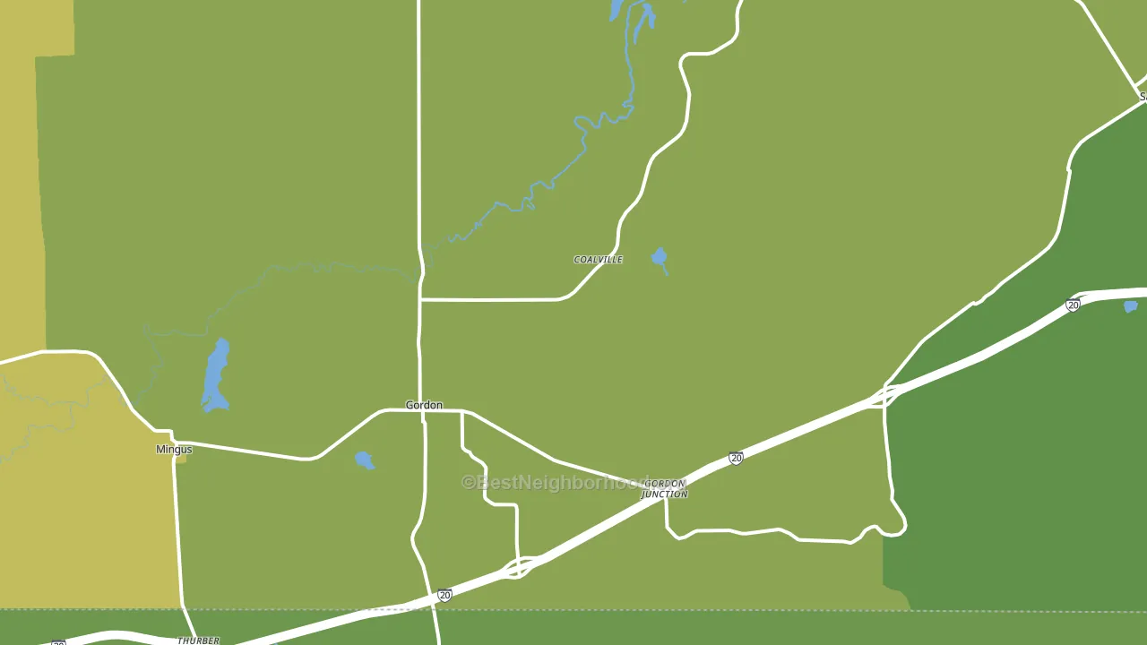 76453, TX block-group voter-turnout map
