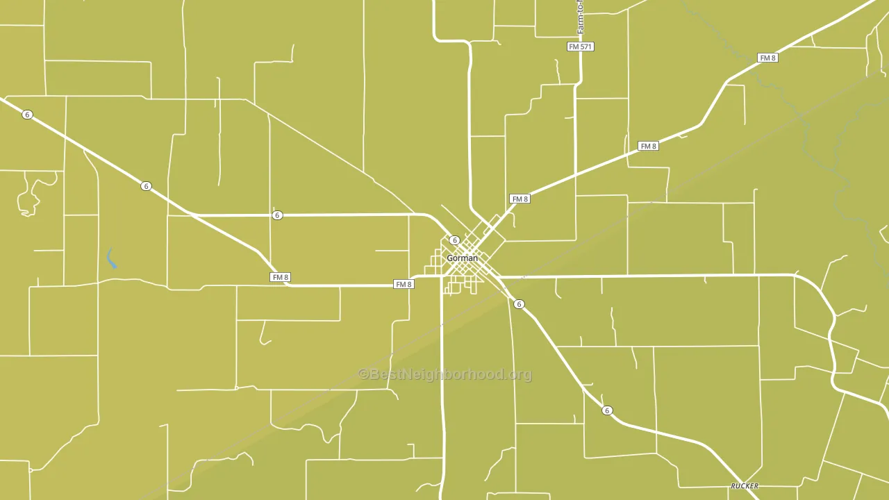 76454, TX block-group voter-turnout map