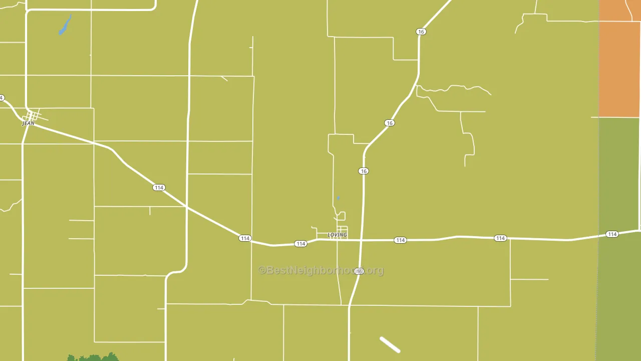 76460, TX block-group voter-turnout map