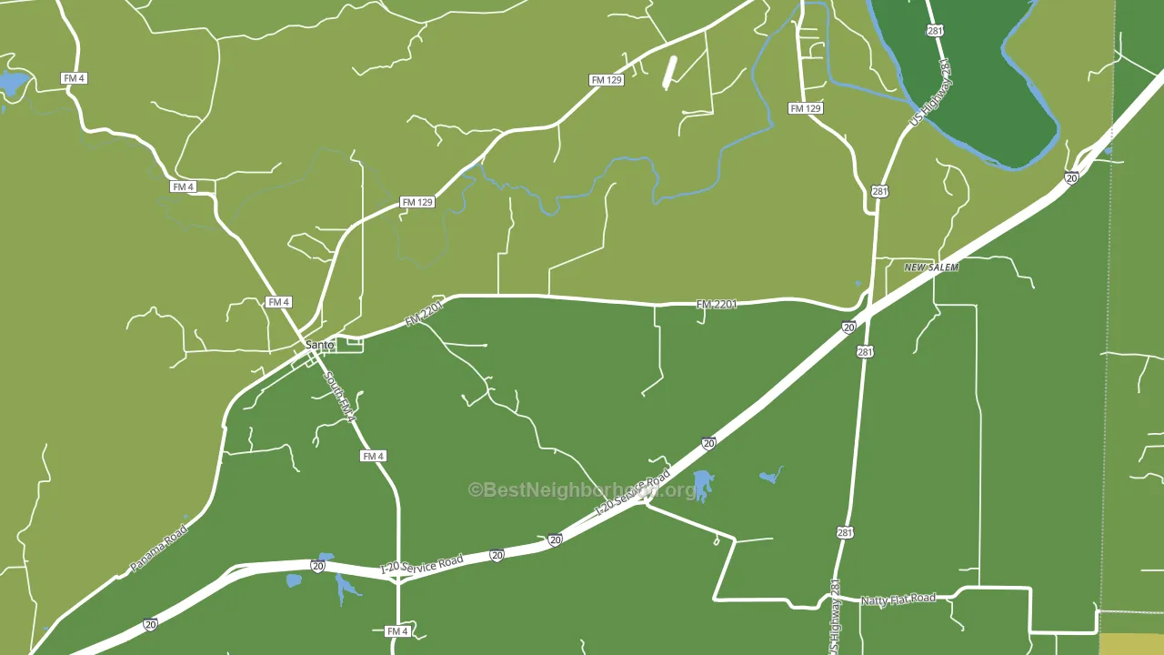 76472, TX block-group voter-turnout map