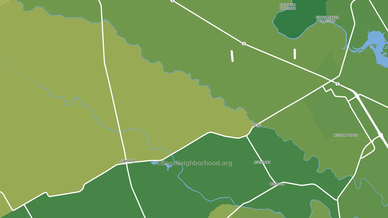 76638, TX block-group voter-turnout map