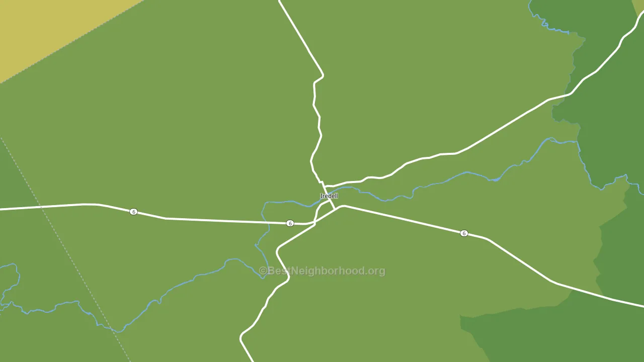 76649, TX block-group voter-turnout map