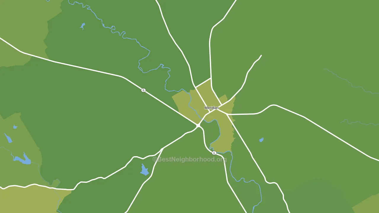 76665, TX block-group voter-turnout map