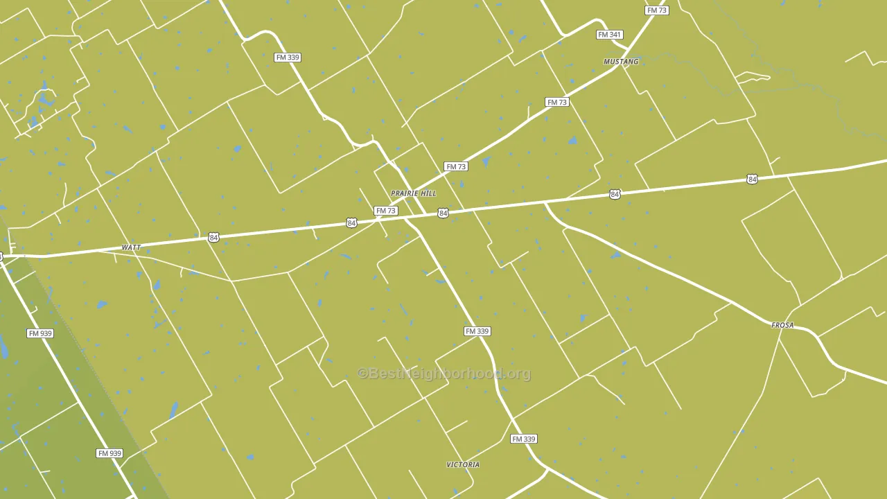 76678, TX block-group voter-turnout map