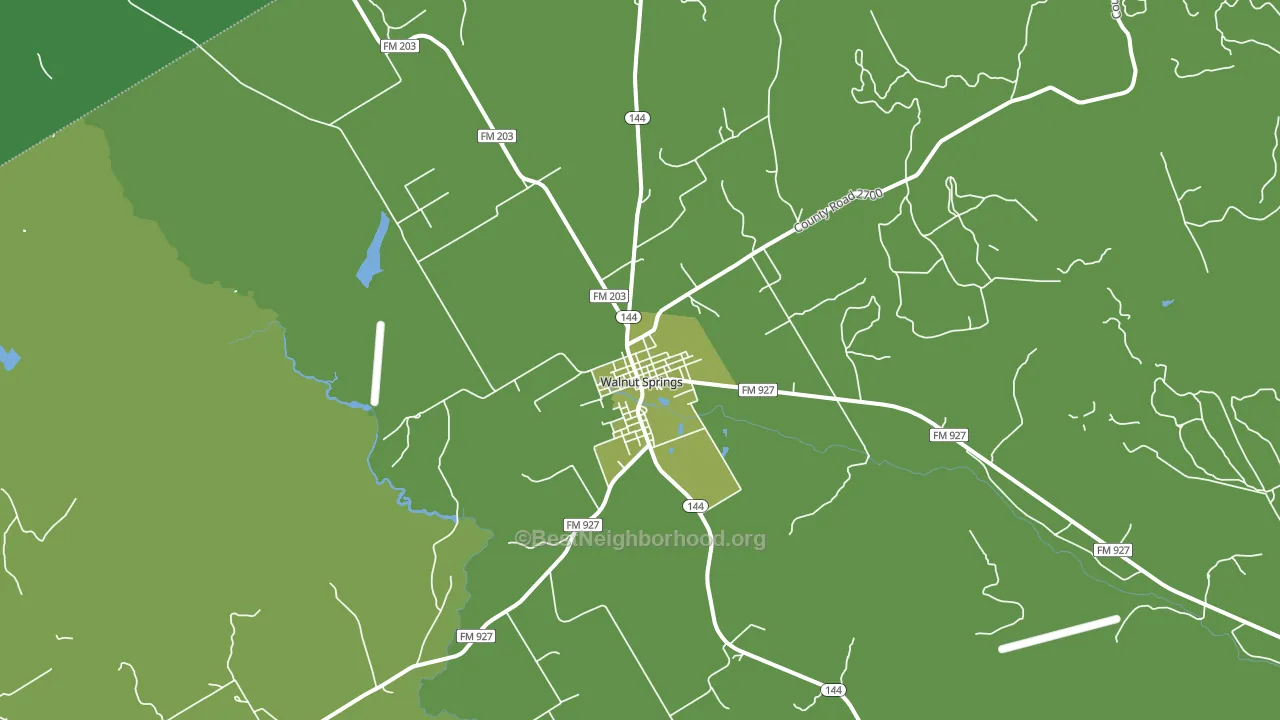 76690, TX block-group voter-turnout map