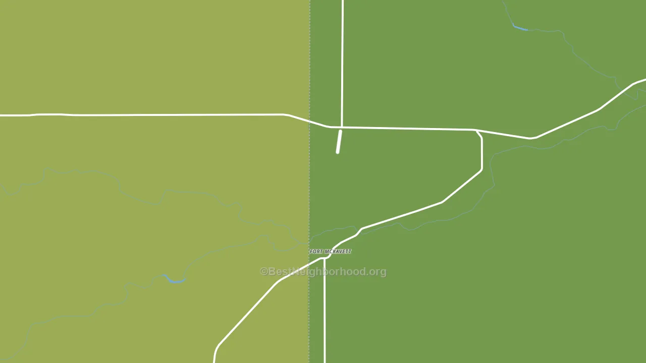 76841, TX block-group voter-turnout map