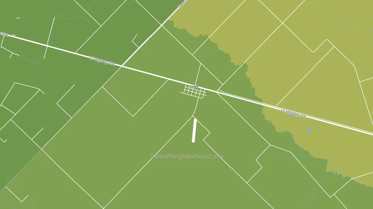 77454, TX block-group voter-turnout map
