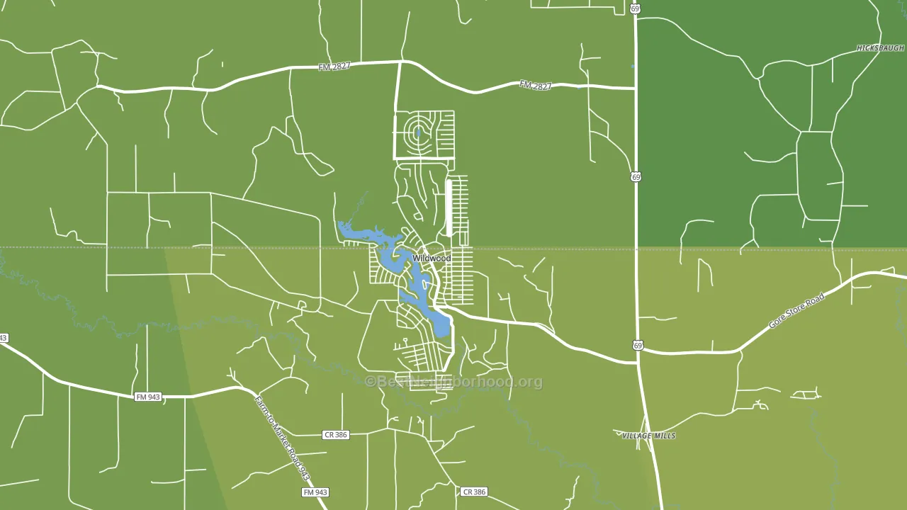 77663, TX block-group voter-turnout map