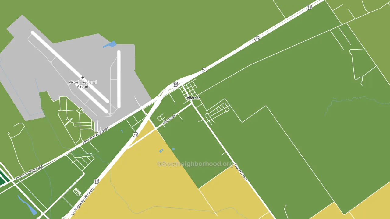 77988, TX block-group voter-turnout map