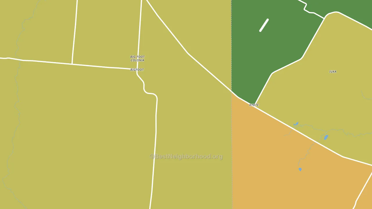 78005, TX block-group voter-turnout map