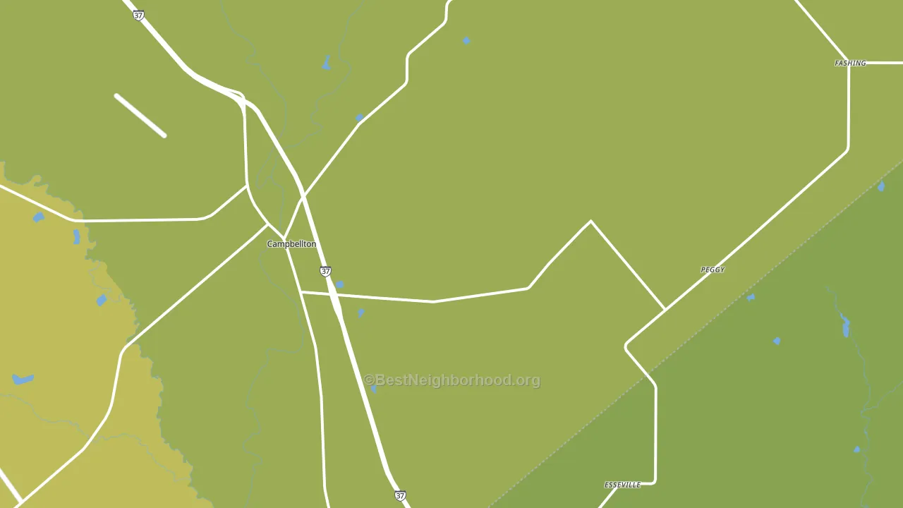78008, TX block-group voter-turnout map