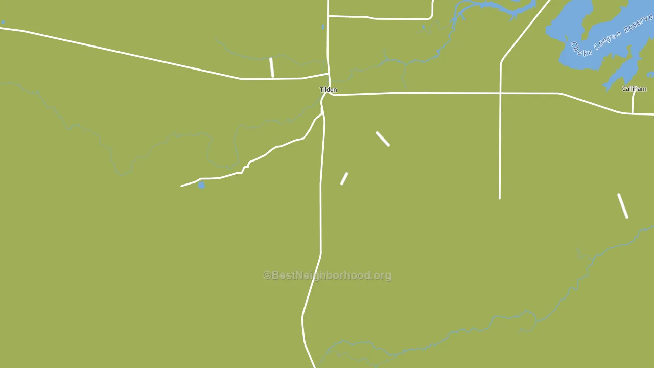 78072, TX block-group voter-turnout map