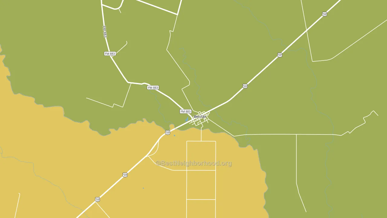 78107, TX block-group voter-turnout map