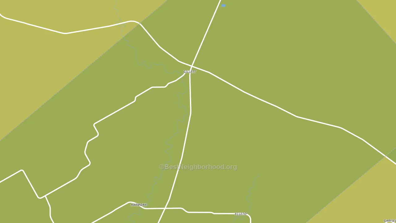 78116, TX block-group voter-turnout map
