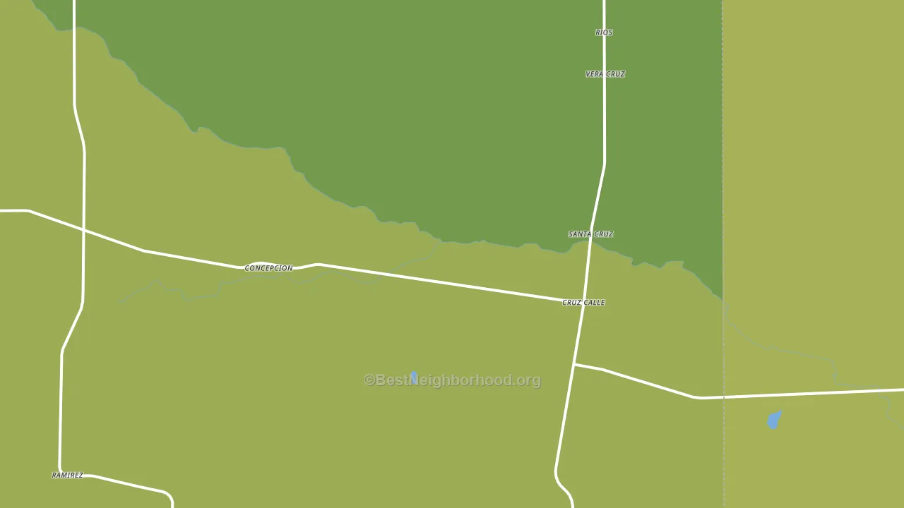 78349, TX block-group voter-turnout map