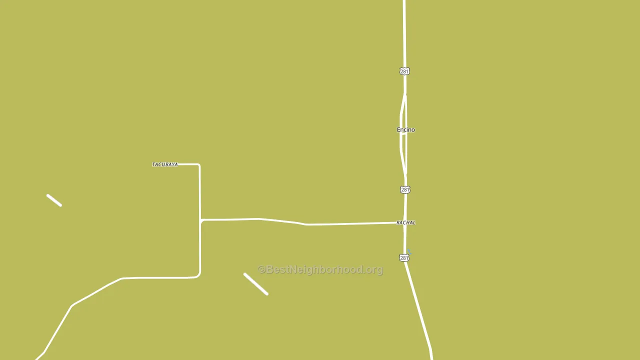 78353, TX block-group voter-turnout map
