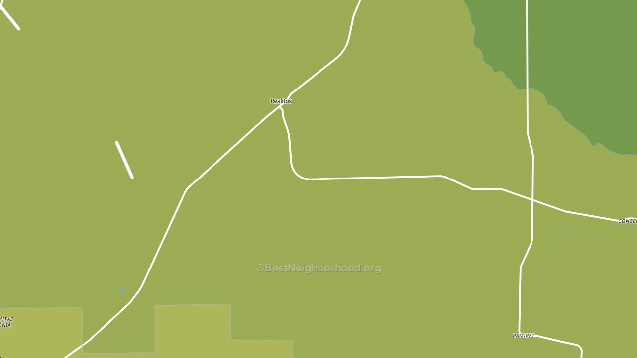 78376, TX block-group voter-turnout map