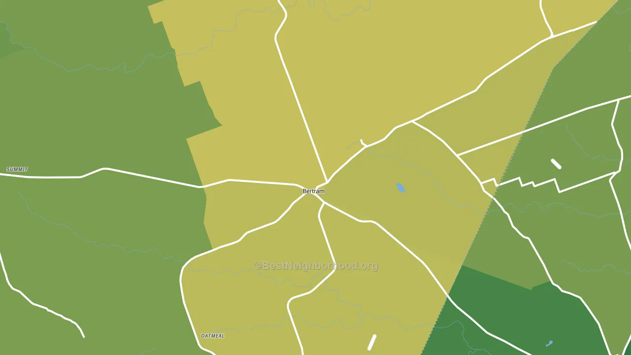 78605, TX block-group voter-turnout map