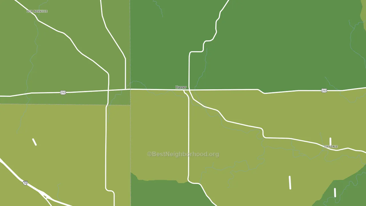 78631, TX block-group voter-turnout map