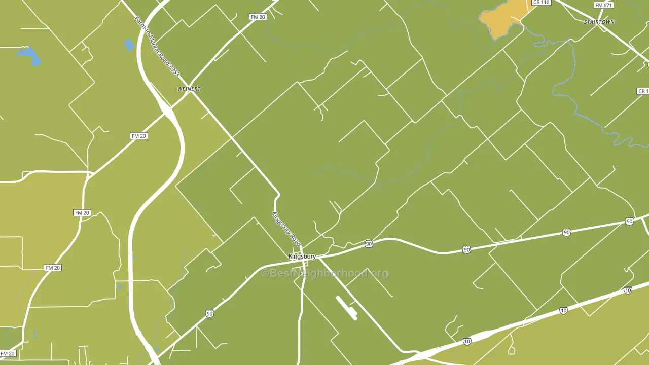 78638, TX block-group voter-turnout map