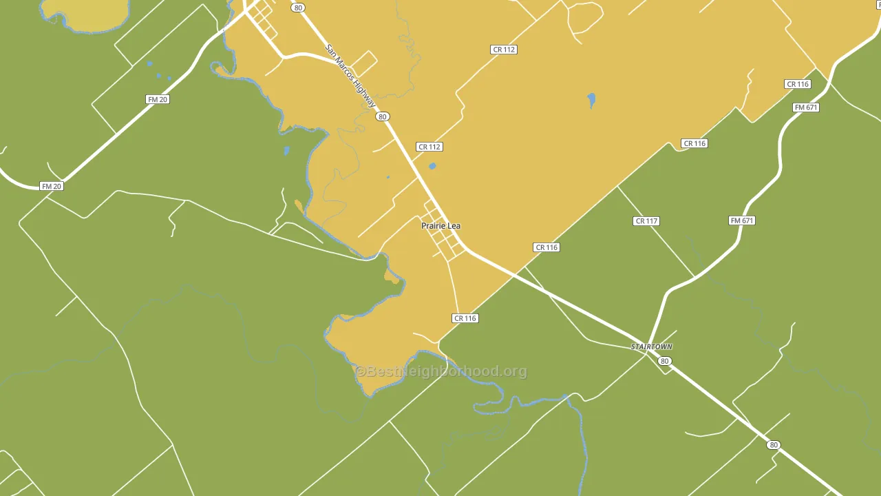78661, TX block-group voter-turnout map