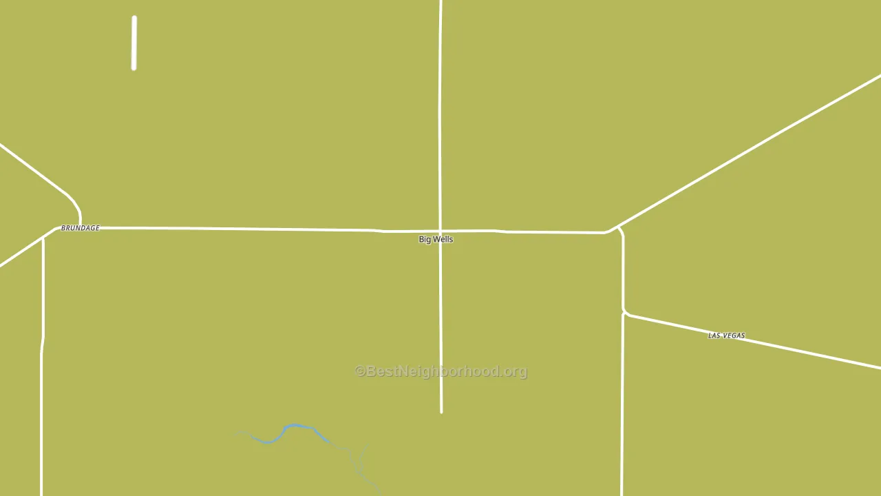 78830, TX block-group voter-turnout map