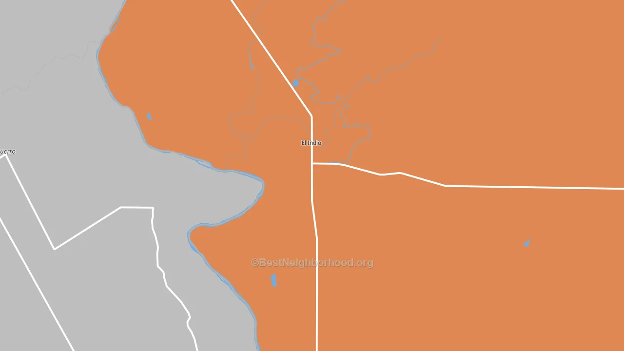 78860, TX block-group voter-turnout map