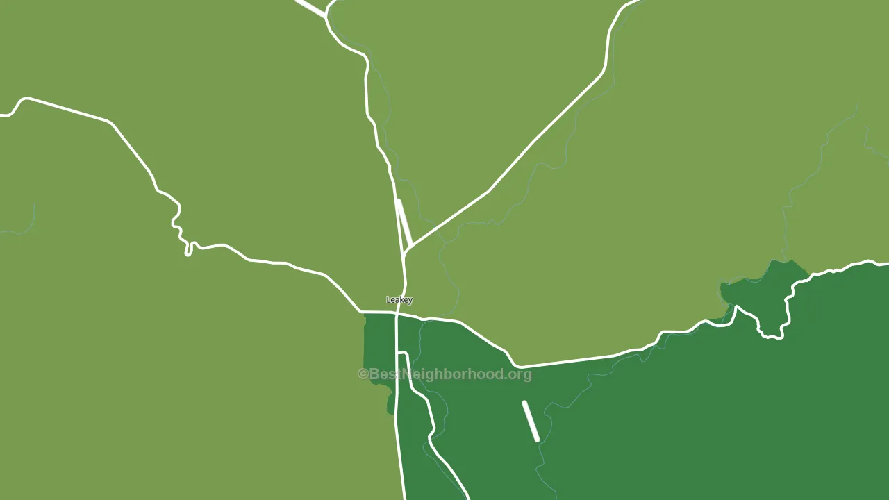 78873, TX block-group voter-turnout map