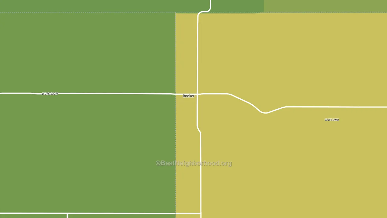 79005, TX block-group voter-turnout map