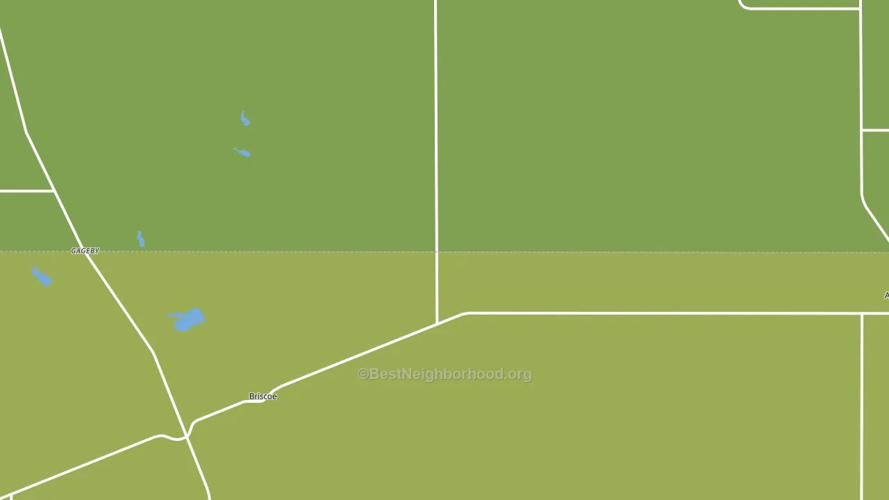 79011, TX block-group voter-turnout map