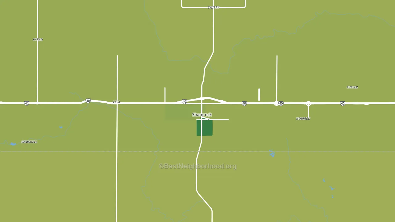 79079, TX block-group voter-turnout map