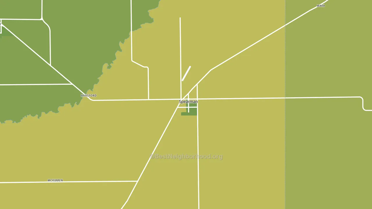 79081, TX block-group voter-turnout map