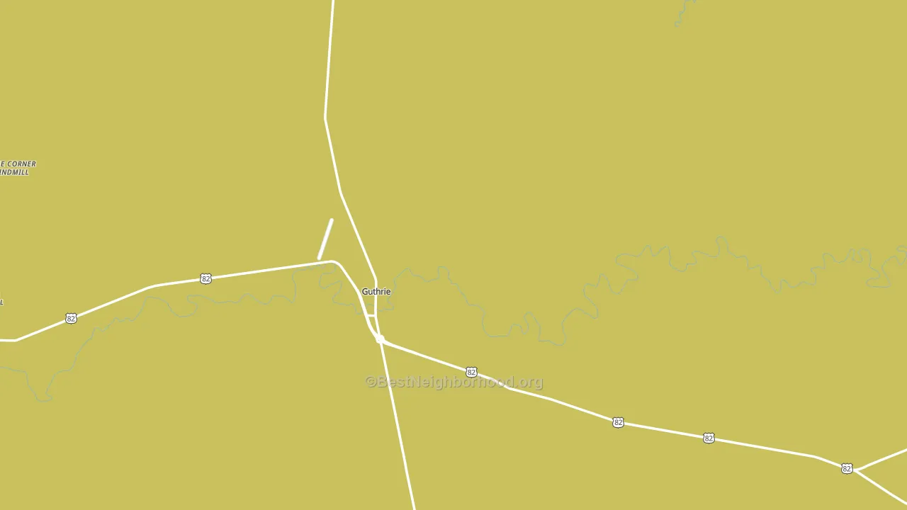 79236, TX block-group voter-turnout map