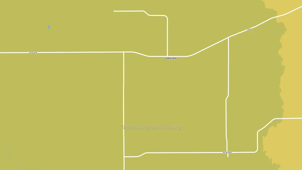 79239, TX block-group voter-turnout map