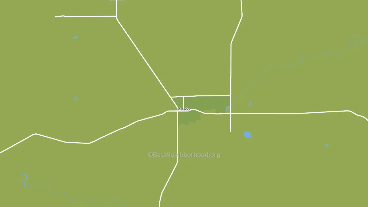 79244, TX block-group voter-turnout map