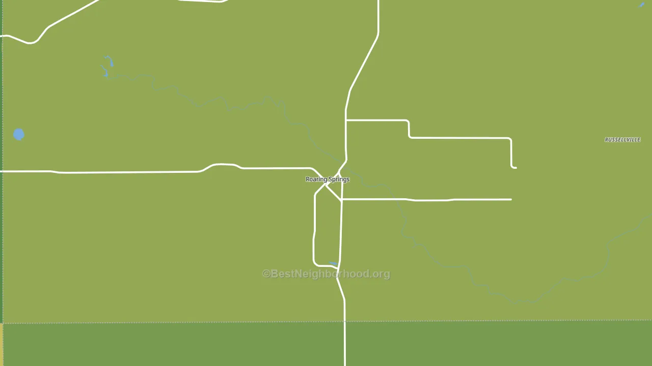 79256, TX block-group voter-turnout map