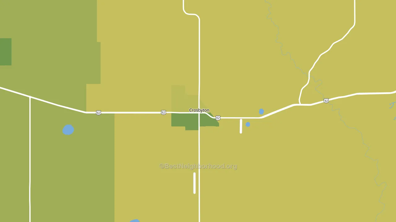 79322, TX block-group voter-turnout map