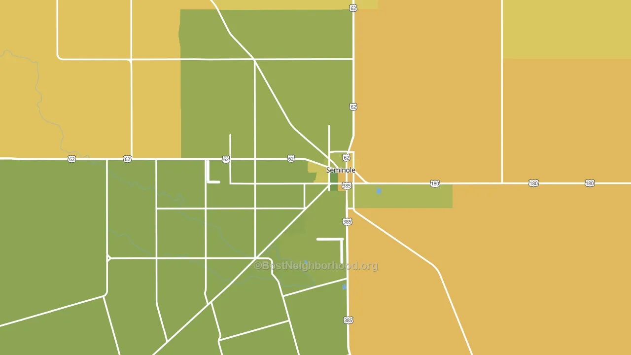 79360, TX block-group voter-turnout map