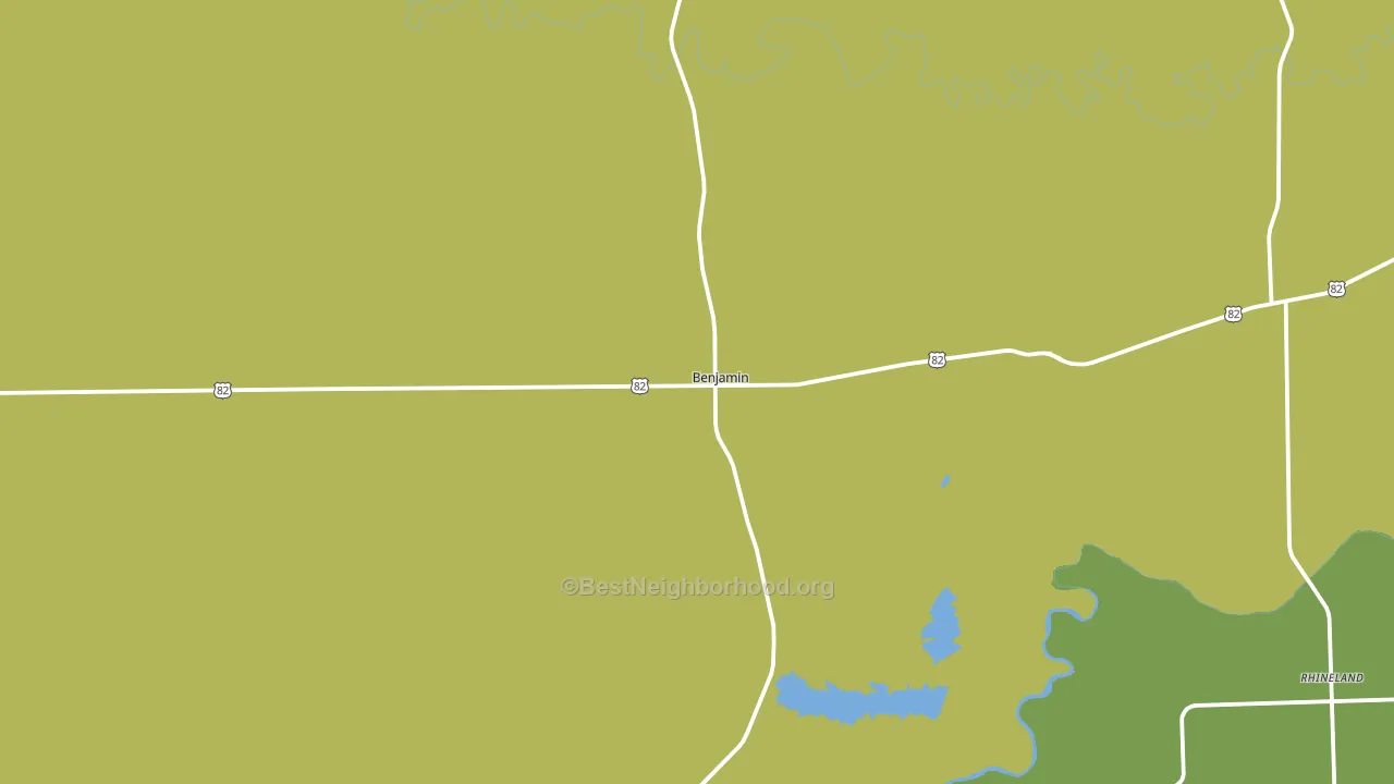 79505, TX block-group voter-turnout map