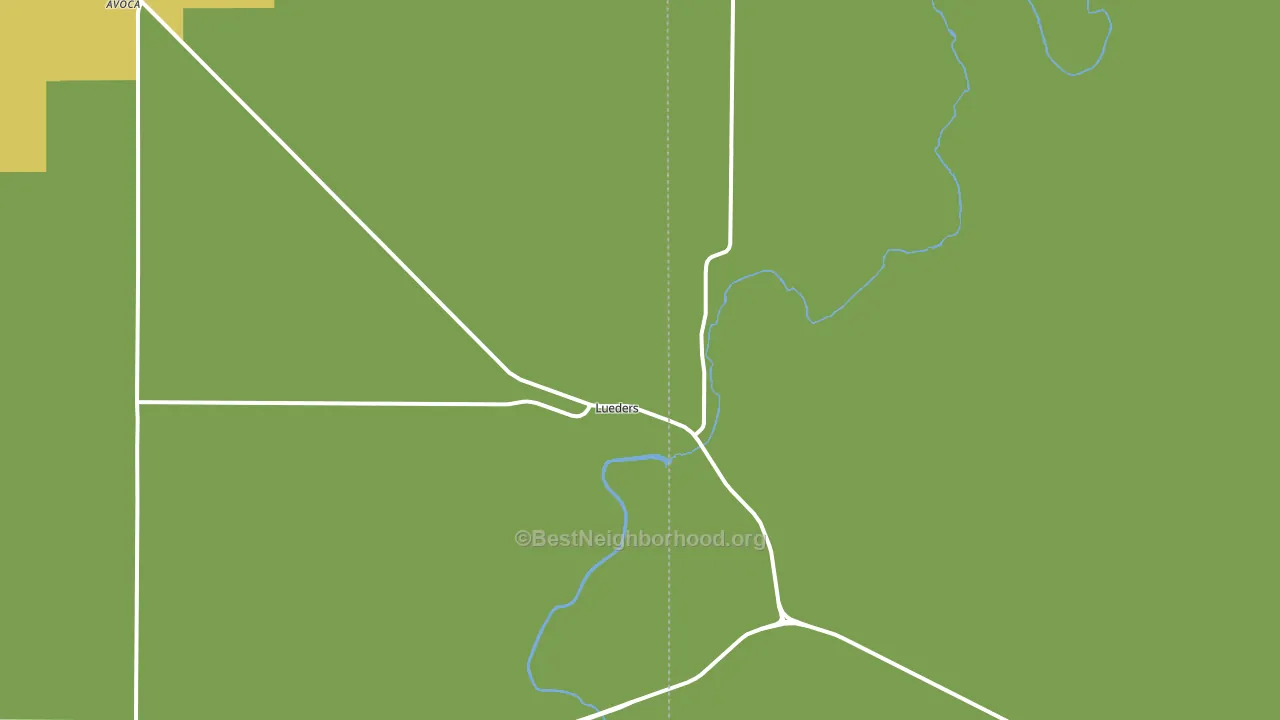 79533, TX block-group voter-turnout map