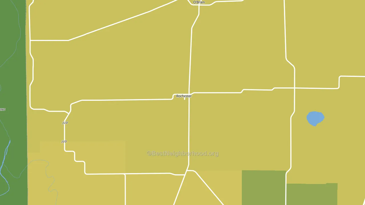 79544, TX block-group voter-turnout map