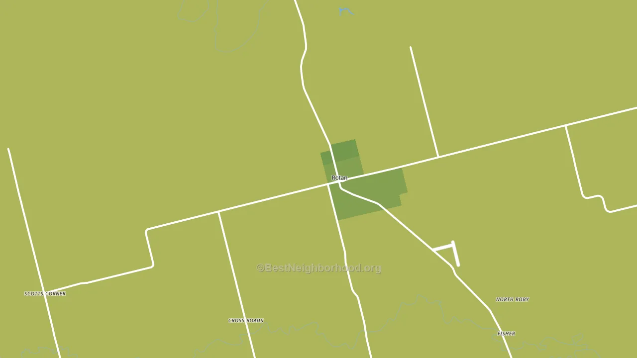 79546, TX block-group voter-turnout map