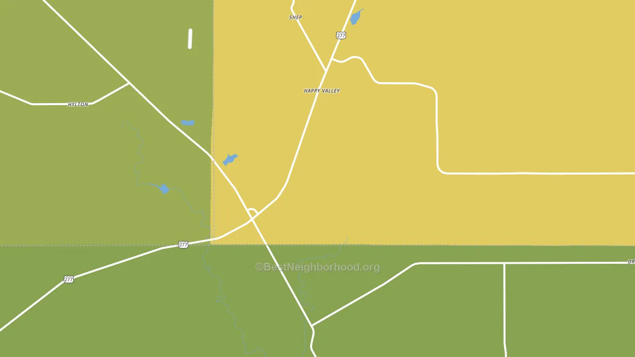 79566, TX block-group voter-turnout map