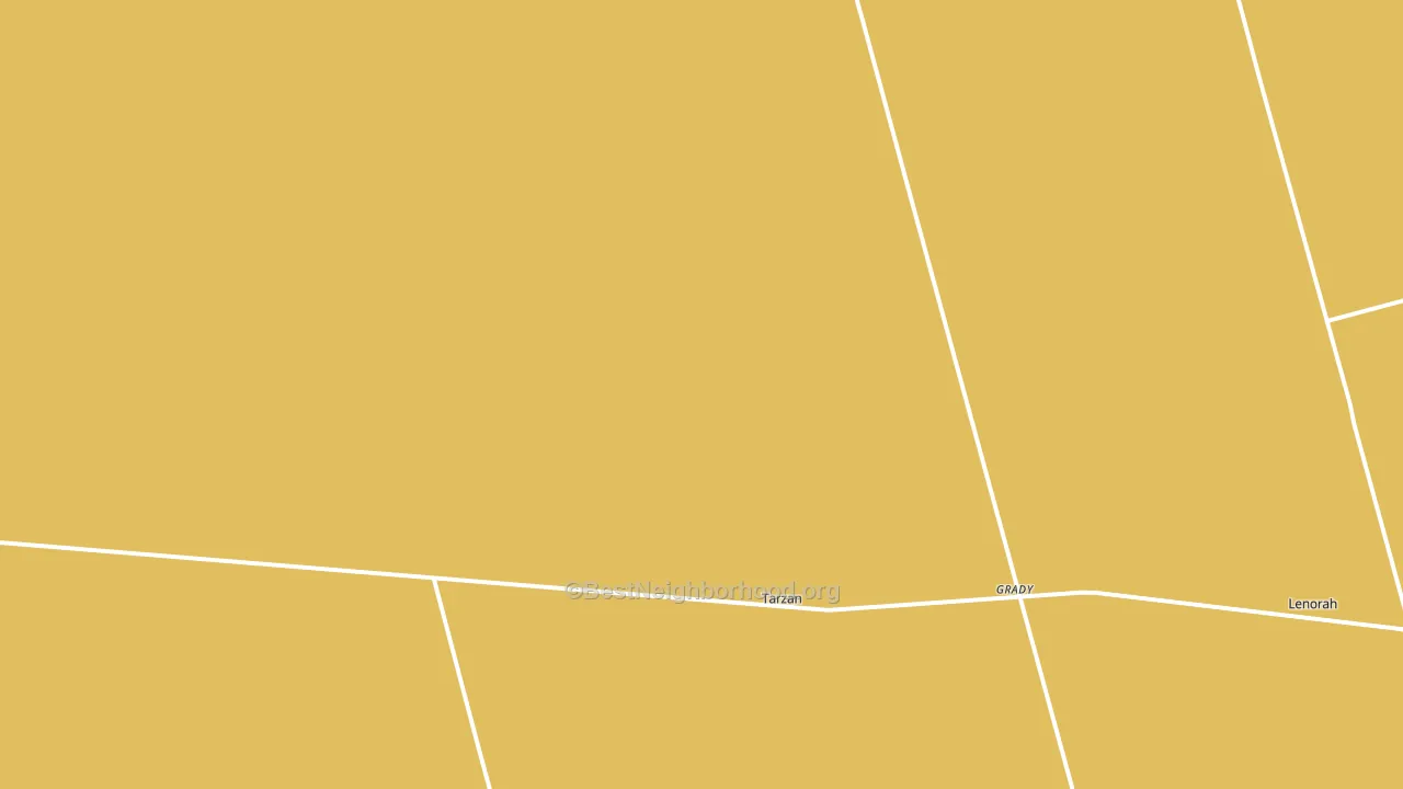 79783, TX block-group voter-turnout map