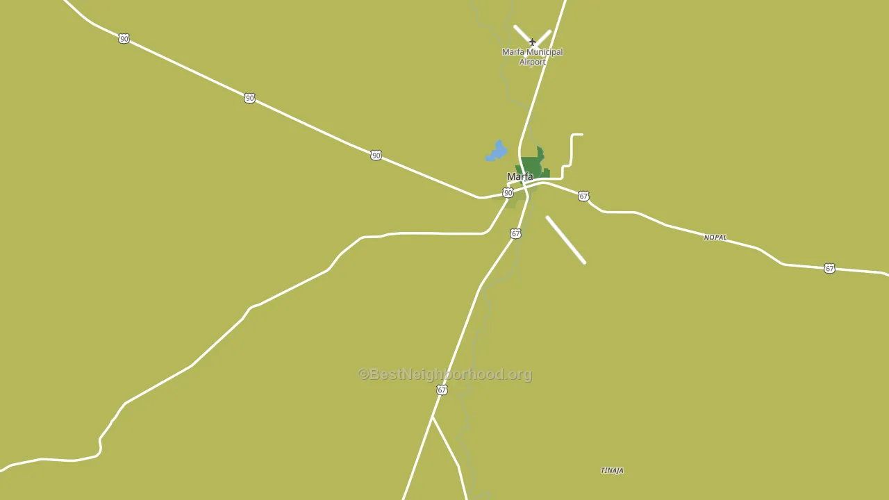 79843, TX block-group voter-turnout map