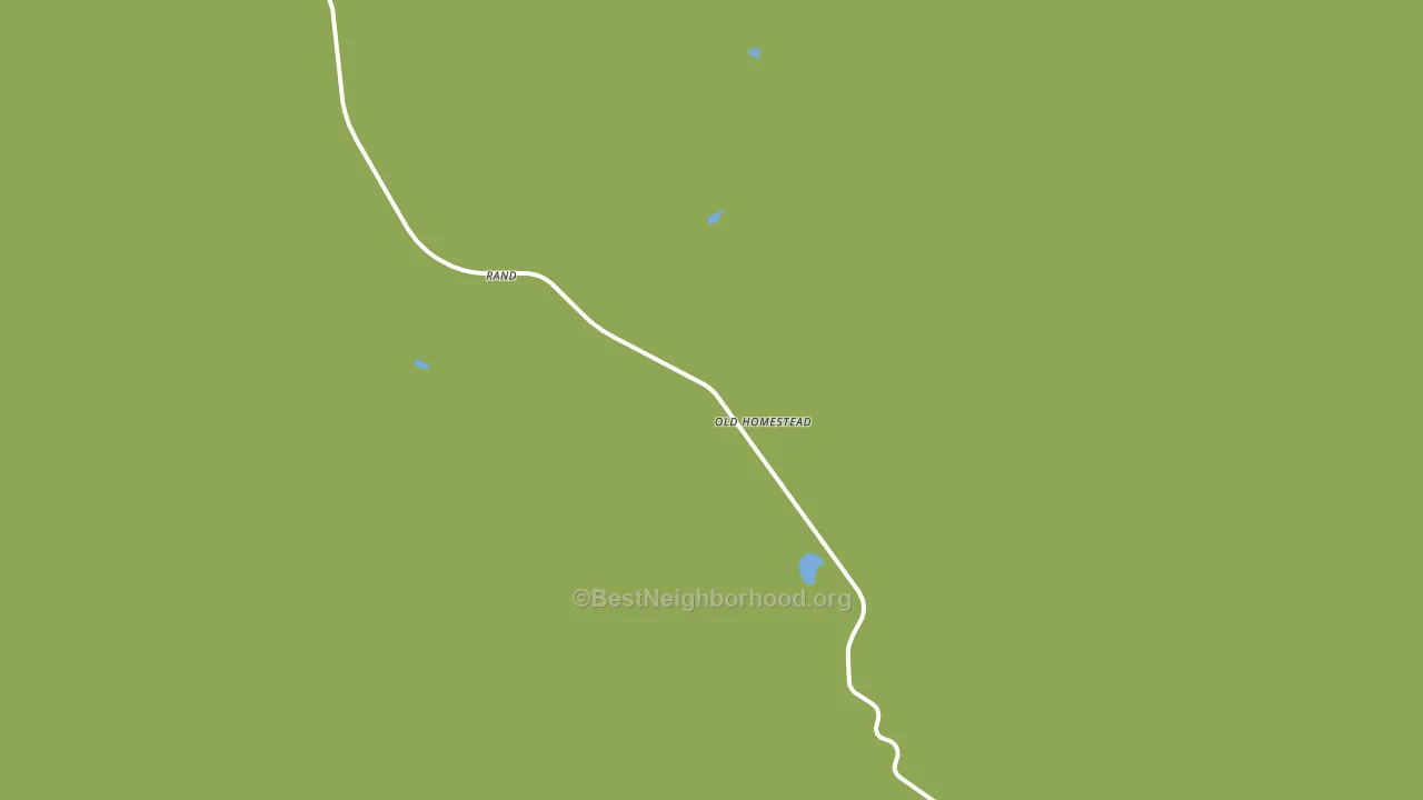 80473, CO block-group voter-turnout map
