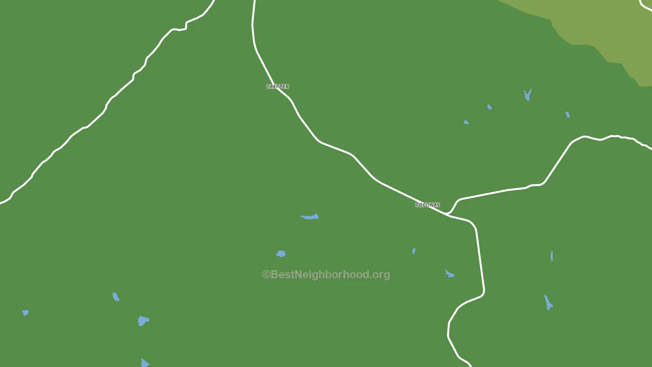 80479, CO block-group voter-turnout map