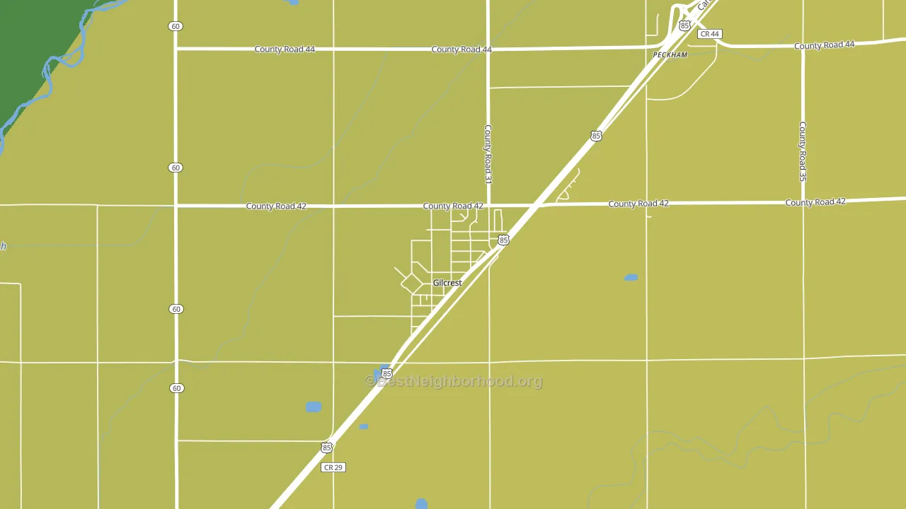 80623, CO block-group voter-turnout map
