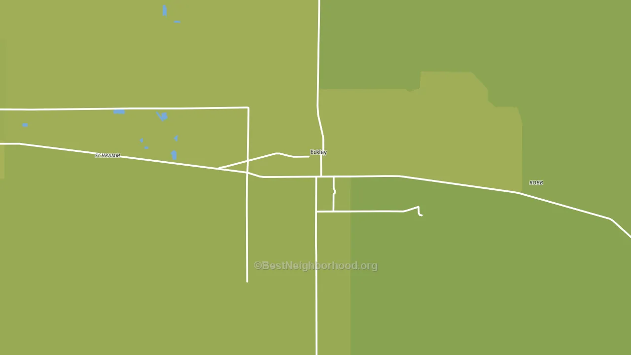 80727, CO block-group voter-turnout map